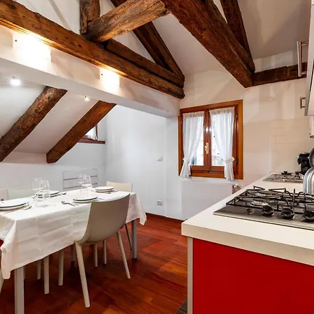 Glass House - Loft 2 Minutes To Rialto Bridge & View Venice Exterior photo