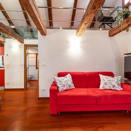 Glass House - Loft 2 Minutes To Rialto Bridge & View Venice Exterior photo
