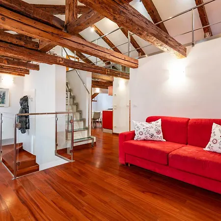 Glass House - Loft 2 Minutes To Rialto Bridge & View Venice Exterior photo