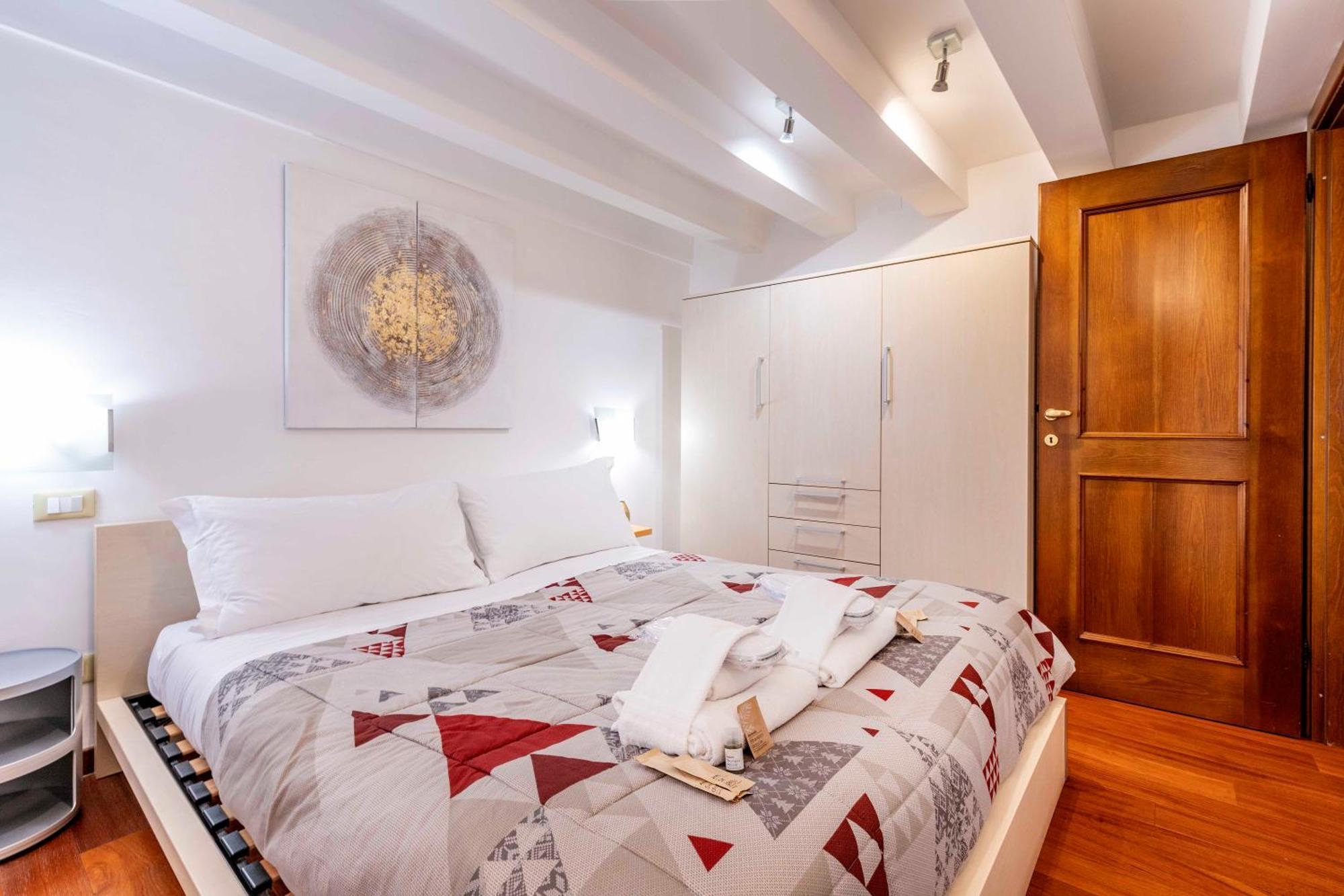Glass House - Loft 2 Minutes To Rialto Bridge & View Apartment Venedig